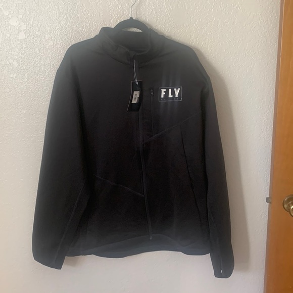 Fly Racing mid layer jacket - Picture 1 of 3